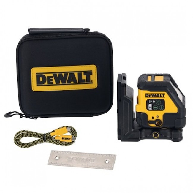 DeWALT DCLE14201RB-XJ laser level Line level 30 m DeWALT DCLE14201RB-XJ laser level Line level 30 m