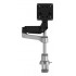 R-Go Tools Monitor arm R-Go Caparo Single, fully adjustable with gas spring, 3-9 kg load capacity, 100% circular, black