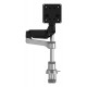 R-Go Tools Monitor arm R-Go Caparo Single, fully adjustable with gas spring, 3-9 kg load capacity, 100% circular, black R-Go Tools Monitor arm R-Go Caparo Single, fully adjustable with gas spring, 3-9 kg load capacity, 100% circular, black