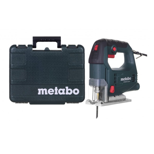 Metabo Steb 65 Quick Set electric jigsaw 450 W Metabo Steb 65 Quick Set electric jigsaw 450 W