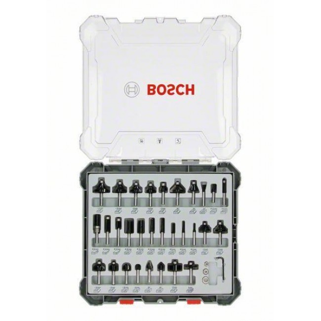 Bosch 2607017474 Bit set 30 pc(s) Bosch 2607017474 Bit set 30 pc(s)