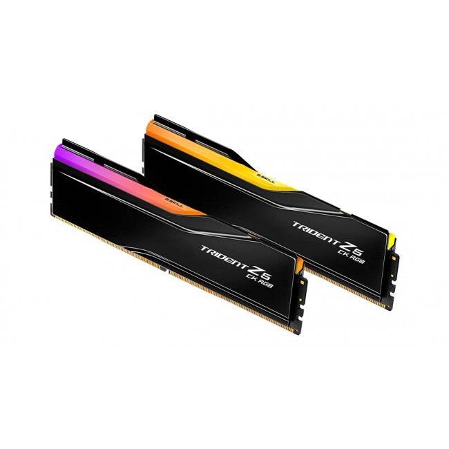 G.Skill Trident Z5 CK RGB F5-8200C4052G24GX2-TZ5CRK memory module 48 GB 2 x 24 GB DDR5 8200 MHz G.Skill Trident Z5 CK RGB F5-8200C4052G24GX2-TZ5CRK memory module 48 GB 2 x 24 GB DDR5 8200 MHz