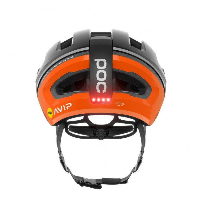 POC PC108688826MED1 sports headwear Black, Orange