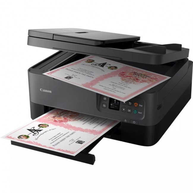 Canon PIXMA TS7450i Inkjet A4 4800 x 1200 DPI Wi-Fi Canon PIXMA TS7450i Inkjet A4 4800 x 1200 DPI Wi-Fi