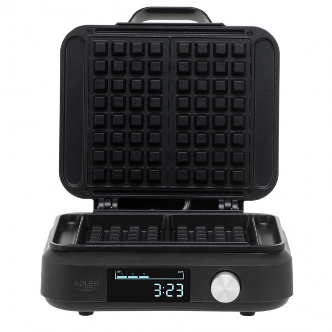 Waffle makerADLER AD 3087 Waffle makerADLER AD 3087
