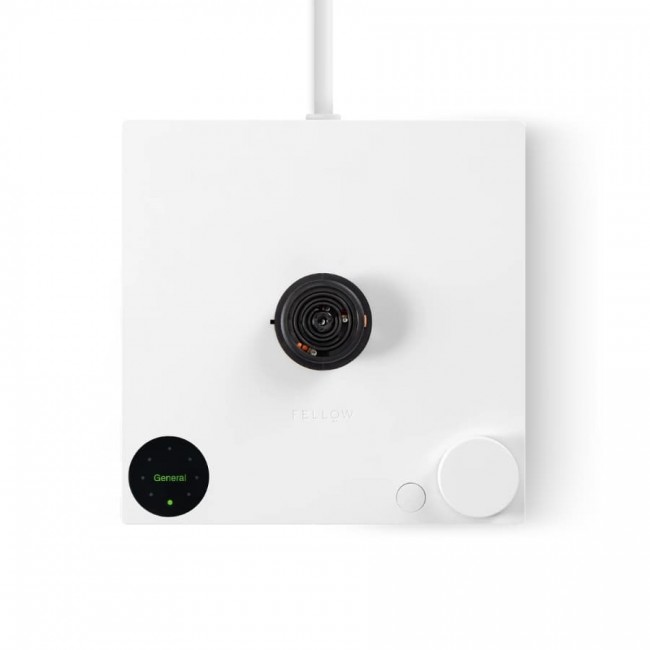 FELLOW STAGG EKG PRO WHITE MATT ELECTRIC KETTLE FELLOW STAGG EKG PRO WHITE MATT ELECTRIC KETTLE