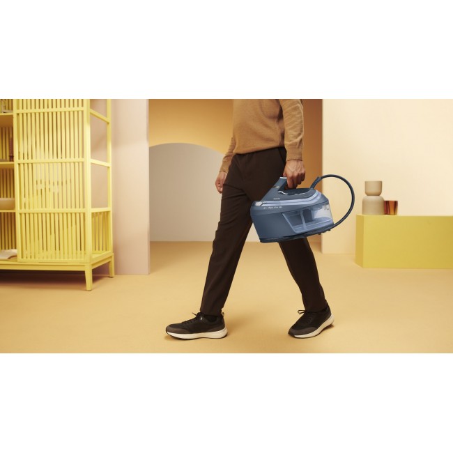 Philips 6000 series PSG6042/20 steam ironing station 2400 W 1.8 L SteamGlide Advanced Blue Philips 6000 series PSG6042/20 steam ironing station 2400 W 1.8 L SteamGlide Advanced Blue