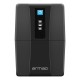 Armac H/850F/LED/V2 uninterruptible power supply (UPS) Line-Interactive 0.85 kVA 480 W 2 AC outlet(s) Armac H/850F/LED/V2 uninterruptible power supply (UPS) Line-Interactive 0.85 kVA 480 W 2 AC outlet(s)