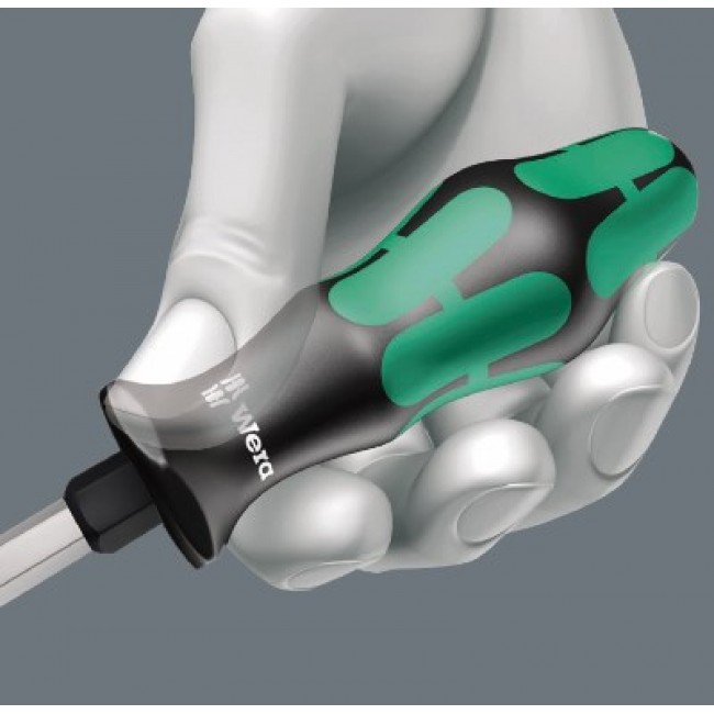 Wera Kraftform Kompakt 62 Set Combination screwdriver