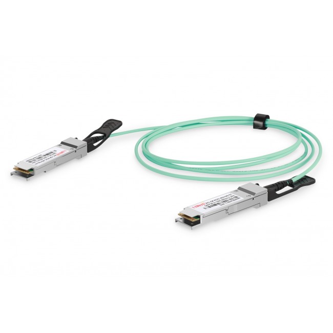 Digitus 100Gbps QSFP28 Active Optical Cable 10 m Digitus 100Gbps QSFP28 Active Optical Cable 10 m