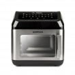 G3 Ferrari Friggisano EVO 13L Single Stand-alone 1700 W Deep fryer Black, Stainless steel