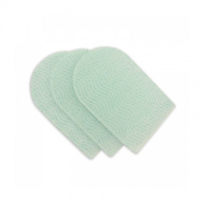 Body wash gloves (10 pcs.)