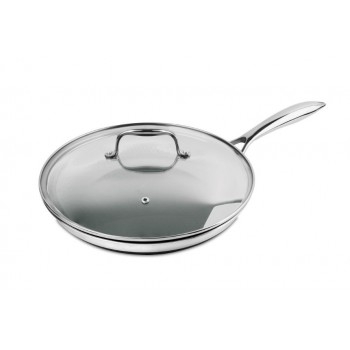 Kohersen NX CERAMIC frying pan with lid, 24 cm