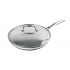 Kohersen NX CERAMIC frying pan with lid, 24 cm
