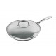 Kohersen NX CERAMIC frying pan with lid, 24 cm