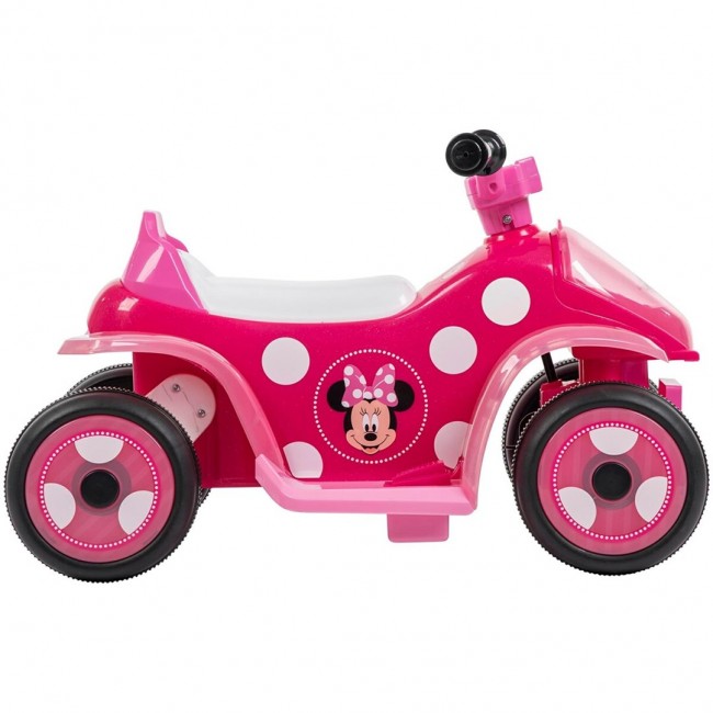 Children's electric ride-on Quad Mouse Minnie Huffy 19075W Children's electric ride-on Quad Mouse Minnie Huffy 19075W