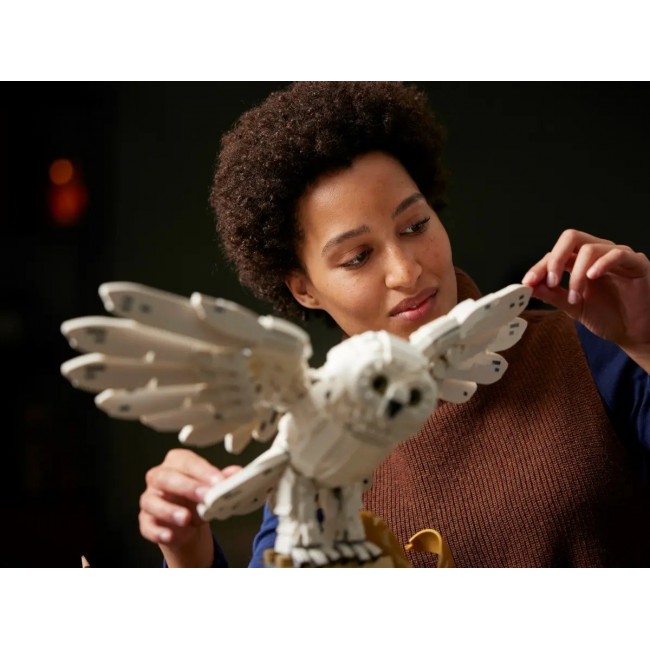 LEGO HARRY POTTER 76391 HOGWARTS ICONS - COLLECTORS' EDITION LEGO HARRY POTTER 76391 HOGWARTS ICONS - COLLECTORS' EDITION