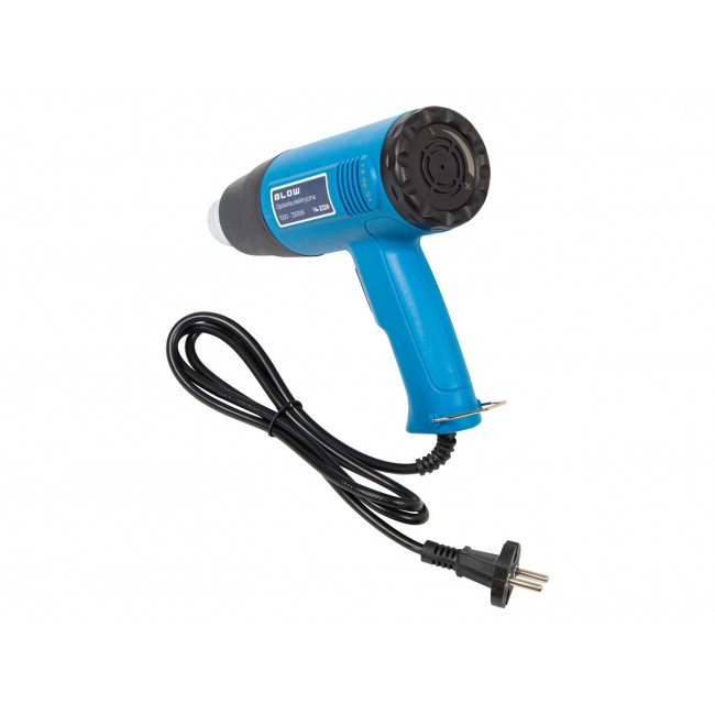 Electric heat gun 1500 / 2500W 300 - 650 C BLOW