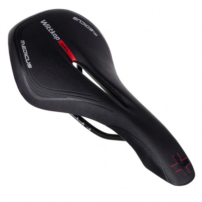 Bike Saddle Wittkop Medicus Twin 7.0 Bike Saddle Wittkop Medicus Twin 7.0