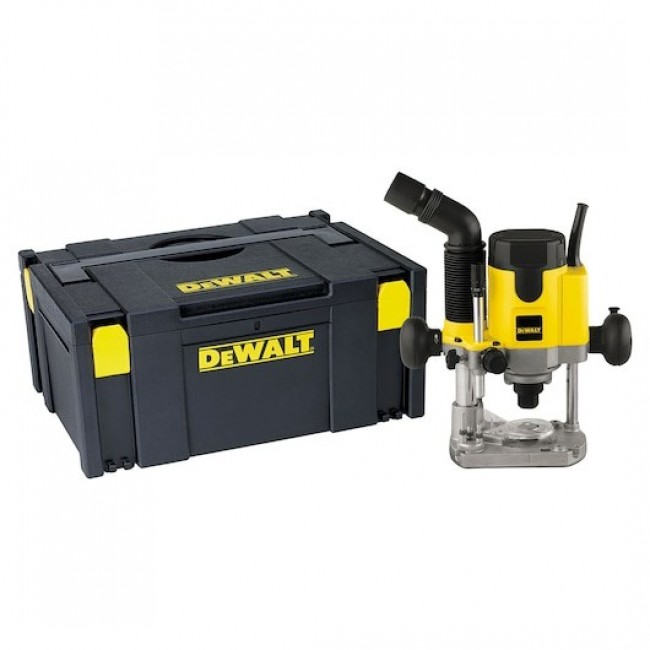 DeWALT DW621KT Black, Yellow 24000 RPM 1110 W