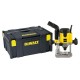 DeWALT DW621KT Black, Yellow 24000 RPM 1110 W