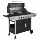 Ravanson GO-6 15,1 kW gas barbecue