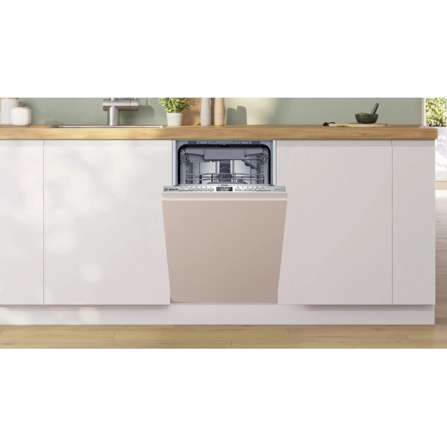 Bosch SPV4HMX13E dishwasher Fully built-in 10 place settings