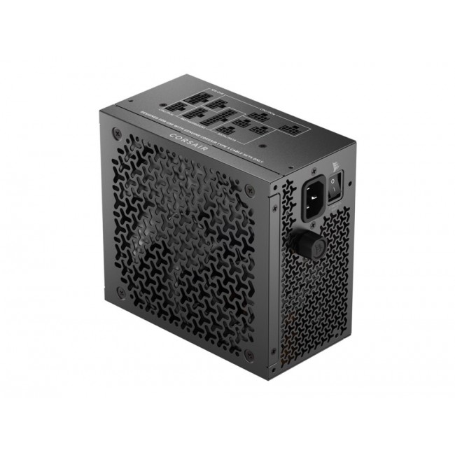 Corsair RMx Shift Series RM750x power supply unit 750 W 24-pin ATX ATX Black