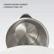 Electric kettle Maestro MR-024 (MR-024-WHITE) White