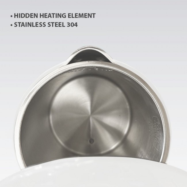 Electric kettle Maestro MR-024 (MR-024-WHITE) White