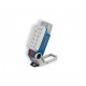 Bosch GLI DeciLED Professional Blue, Grey LED