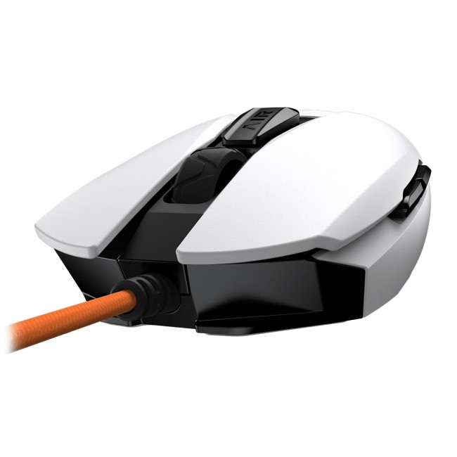 COUGAR Gaming Mouse AirBlader Tournament, Wired, White COUGAR Gaming Mouse AirBlader Tournament, Wired, White