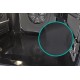 Gorenje GECS5C70WA cooker Freestanding cooker Coil hob White A