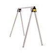 Stanley STST81337-1 sawhorse 2 pc(s) Aluminium, Steel Foldable