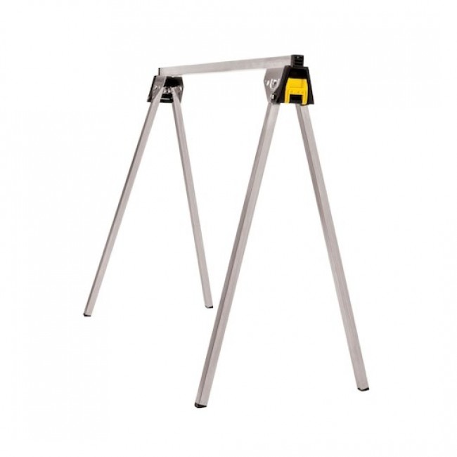 Stanley STST81337-1 sawhorse 2 pc(s) Aluminium, Steel Foldable