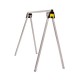 Stanley STST81337-1 sawhorse 2 pc(s) Aluminium, Steel Foldable