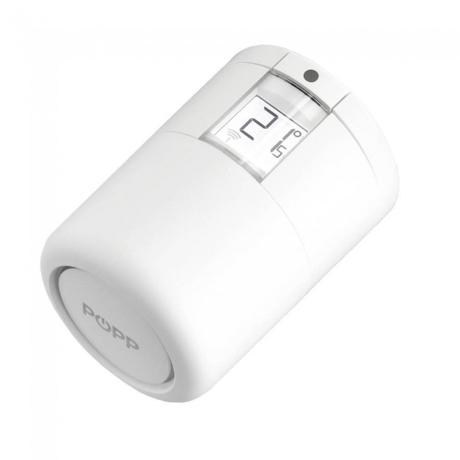 Popp POPZ701721 thermostatic radiator valve Suitable for indoor use