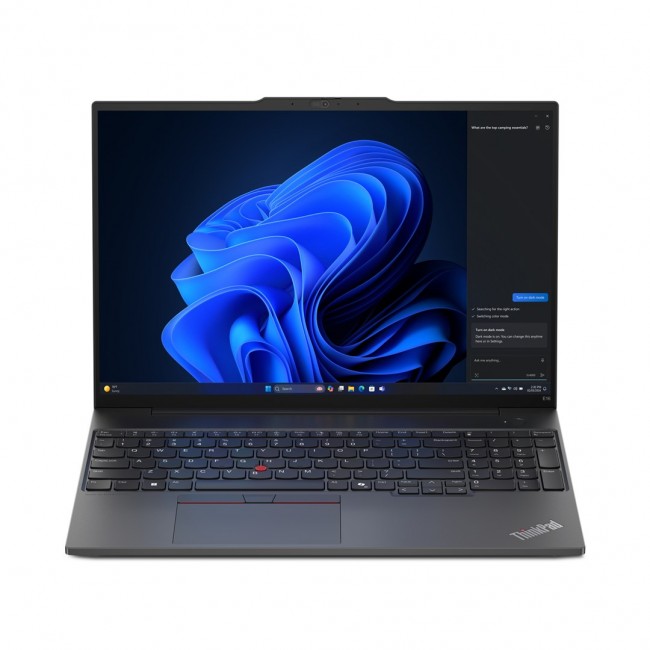 Lenovo ThinkPad E16 AMD Ryzen 7 7735U Laptop 40.6 cm (16