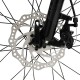 Batch Alu KM 24 bicycle, spruce green (B375155W)