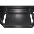 Extralink Rackmount cabinet 27U 600x1000 Black standing Extralink Rackmount cabinet 27U 600x1000 Black standing