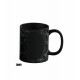 Heat Reveal Mug Good Loot Assassin's Creed Black Flag Resynced - Edward Kenway 480 ml Black