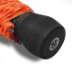 EuroSCHIRM light trek automatic Orange Fiberglass Polyester Compact Rain umbrella