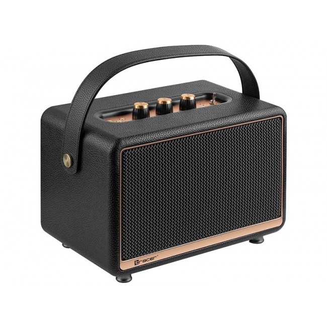 TRACER M30 TWS BLUETOOTH BLACK Speakers
