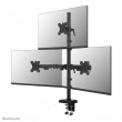 Neomounts DS60-600BL2-1 Triple monitor arm 10-32 Neomounts DS60-600BL2-1 Triple monitor arm 10-32