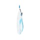 Platypus BIG ZIP Daily usage 3000 ml Polyethylene, Silicone Blue, Transparent