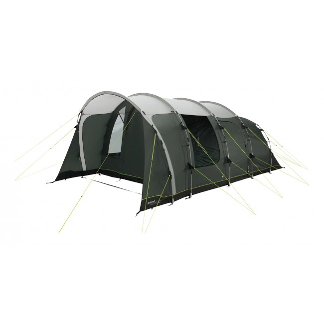 Outwell Denver 5 5 person(s) Green Tunnel tent