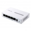 ASUS ExpertWiFi EBP15 Managed Gigabit Ethernet (10/100/1000) Power over Ethernet (PoE) White ASUS ExpertWiFi EBP15 Managed Gigabit Ethernet (10/100/1000) Power over Ethernet (PoE) White