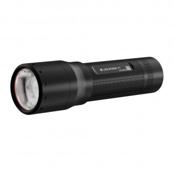 Ledlenser P7 Black Hand flashlight LED