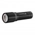Ledlenser P7 Black Hand flashlight LED