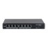 Dahua Technology SMG1008 network switch Unmanaged 2.5G Ethernet (100/1000/2500) Black